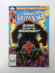 The Amazing Spider-Man #229 (1982) FN/VF condition