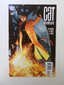 Catwoman #71 (2007) NM condition