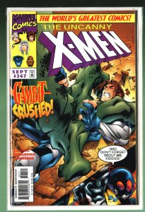 The Uncanny X-Men #347 (1997)