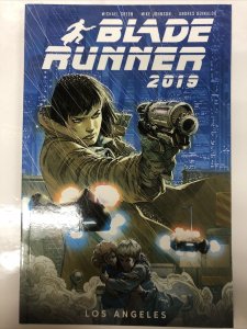 Blade Runner (2019) TPB • Titan Comics • Michael Green • Mike Johnson • Guinaldo