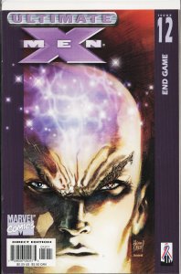 Ultimate X-Men #12 (2002) Ultimate X-Men