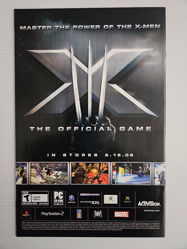 Black Panther #17 (2006)