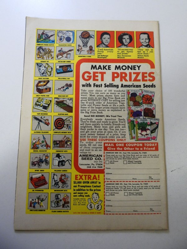 Captain Marvel #13 (1969) FN Condition