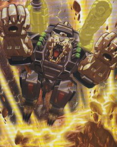 Transformers Energon # 20 (2009)