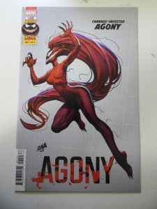 Extreme Carnage: Agony Nakayama Cover (2021) VF Condition