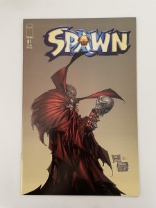 Spawn #81 (1999)