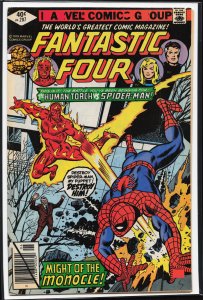 Fantastic Four #207 (1979) Fantastic Four