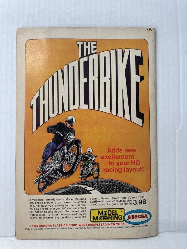 Our Army At War #185