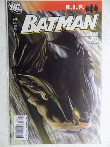 Batman #679 (2008)