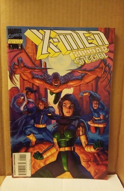 X-Men 2099 A.D. Special #1 (1995)