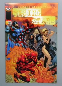 Rising Stars #1, NM Keu Cha Variant Image Comics, 2000