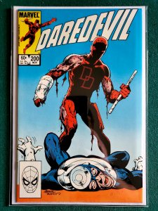 Daredevil #200 (1983)