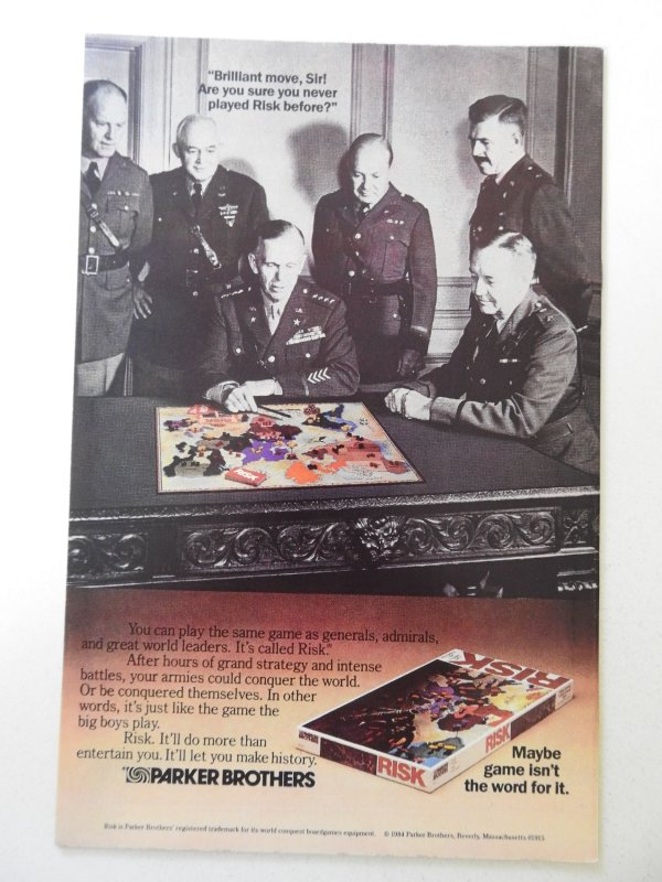 Marvel Super Heroes Secret Wars #10 (1985) VF+ Condition!