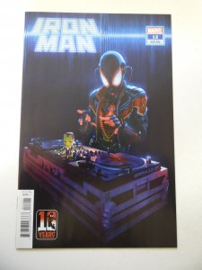 Iron Man #12 Variant Cover (2021) NM Condition