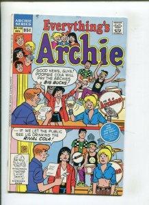 EVERYTHINGS ARCHIE #146 (NM-) SLOW DANCING 1989