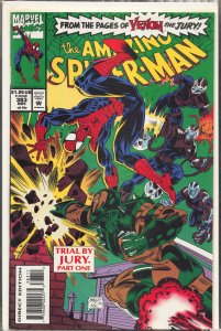 The Amazing Spider-Man #383 (1993) Spider-Man