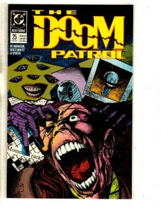 9 DC Comics Doom Patrol # 28 25 27 + Action # 625 644 643 647 621 603 J315