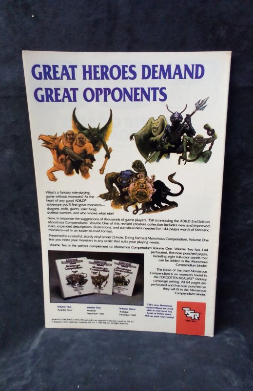 The Amazing Spider-Man #323 Direct Edition (1989)