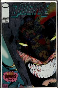 Brigade #2 (1993) Brigade