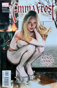 Emma Frost #7 (2004) NM Condition