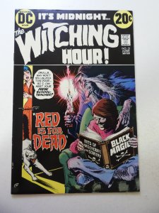 The Witching Hour #31 (1973) FN+ Condition