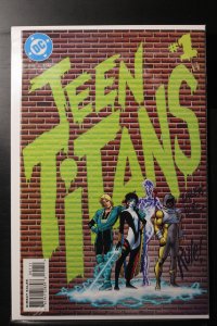 Teen Titans #1 (1996)