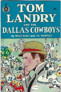 Tom Landry and the Dallas Cowboys #1