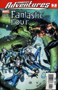 Marvel Adventures Fantastic Four #7 FN ; Marvel | All Ages