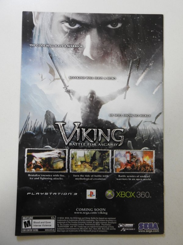 Thor #6 (2008) VF Condition!