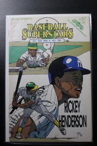 Baseball Superstars Comics #5