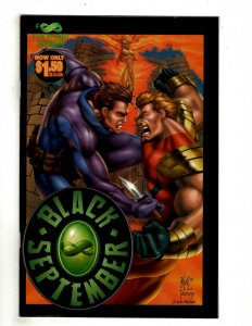 Black September Infinity OF38