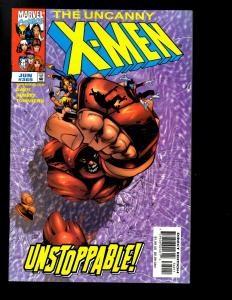 11 Comics X-Men Uncanny # 273 337 339 360 369 370 374 392 Apocalypse # 1 2 4 RP1