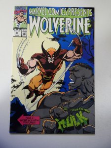 Marvel Comics Presents #57 (1990)