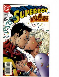 Superboy #96 (2002) OF19