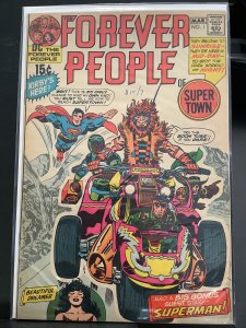 The Forever People #1 (1971)