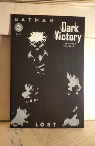 Batman: Dark Victory #4 (2000)