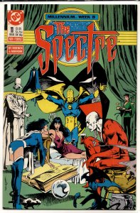 The Spectre #11 (1988) The Spectre