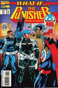 What if...? #57 (1994) Punisher