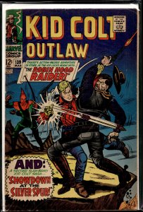 Kid Colt Outlaw #139 (1968) Kid Colt