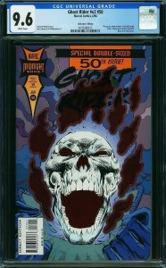 Ghost Rider #50 (1994) CGC 9.6 NM+