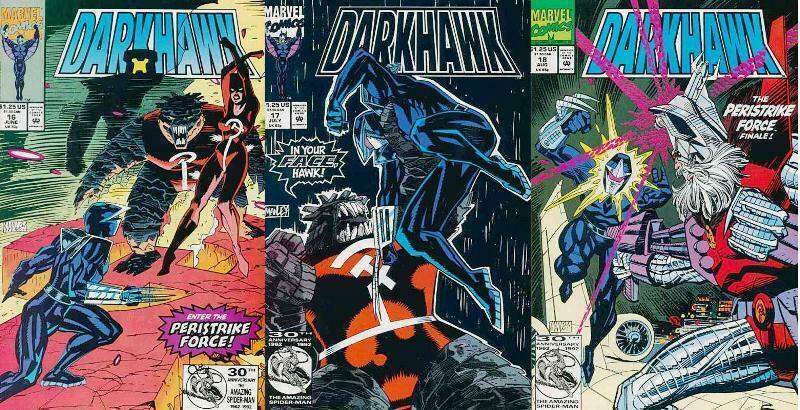 DARKHAWK 16-18  The Peristrike Force!