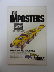 The Flash #224 (1973) VG/FN condition