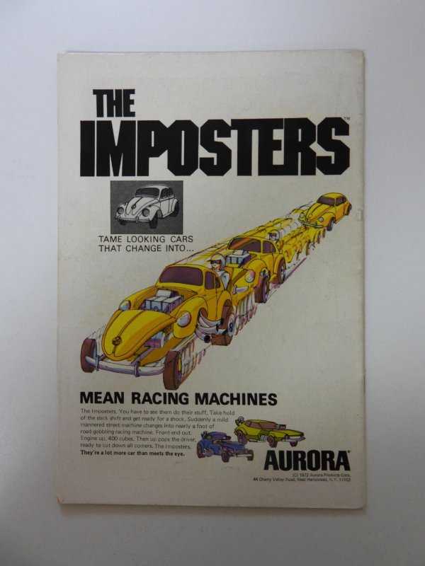 The Flash #224 (1973) VG/FN condition