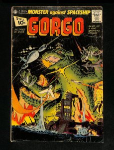 Gorgo (1961) #4