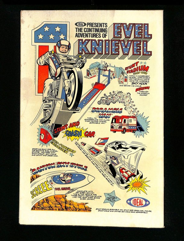 Incredible Hulk #183