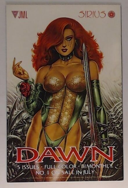 Eleven or One: An Angry Christ Comic #1 (SIRIUS Entertainment, 1995)