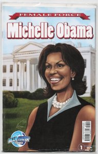 Female Force: Michelle Obama (2009) Michelle Obama