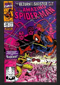 The Amazing Spider-Man #335 (1990)