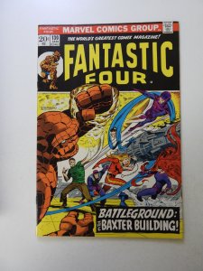 Fantastic Four #130 FN/VF condition