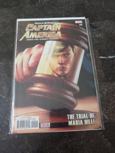 Captain America: Steve Rogers #9 (2017)